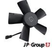 JP GROUP Fan, radyatör 440mm — 1990 Opel Kadett (1)