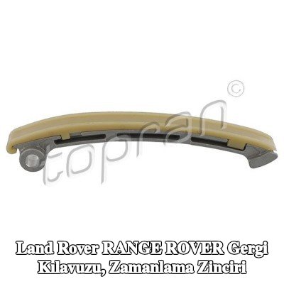 TOPRAN Gergi Kılavuzu, zamanlama zinciri — Land Rover Range Rover