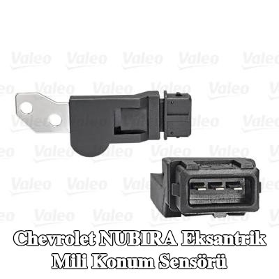VALEO Eksantrik mili konum sensörü — Chevrolet Nubira