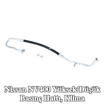 NRF Yüksek/Düşük Basınç Hattı, klima — Nissan Nv400