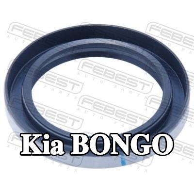 FEBEST حشية العمود, محور العجلة المحور الخلفي كلا الجانبين — Kia Bongo