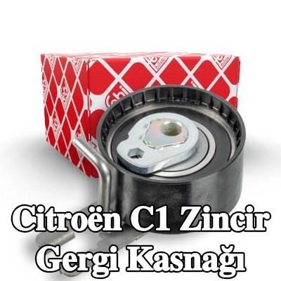 FEBI BILSTEIN Zincir gergi kasnağı — 2012 Citroën C1