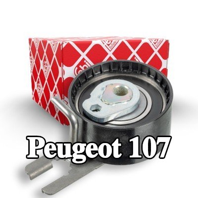 FEBI BILSTEIN بكرة شد حزام التوقيت — Peugeot 107