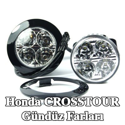 TECH Gündüz farları — Honda Crosstour