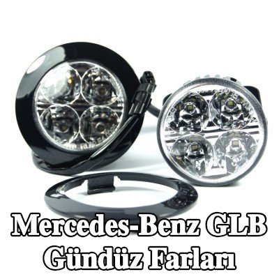 TECH Gündüz farları — Mercedes-Benz Glb