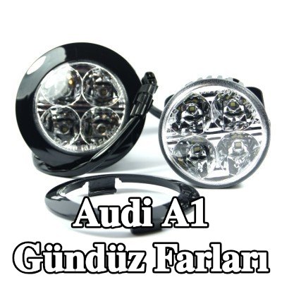 TECH Gündüz farları — Audi A1