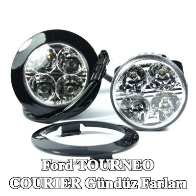 TECH Gündüz farları — Ford Tourneo Courier