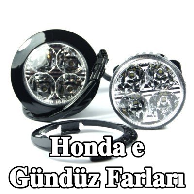 TECH Gündüz farları — Honda e