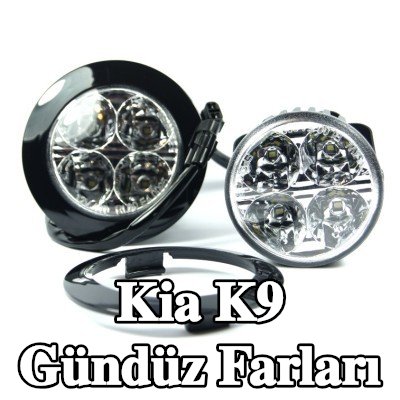 TECH Gündüz farları — Kia K9
