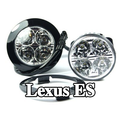 TECH أضواء التشغيل النهارية — Lexus Es