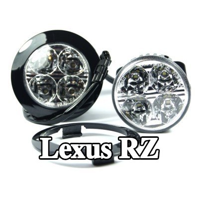 TECH أضواء التشغيل النهارية — Lexus Rz