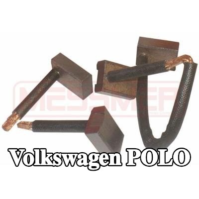 ERA فرشاة كربونية، محرك التشغيل — 1990 Volkswagen Polo