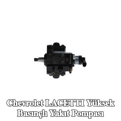 BOSCH Yüksek basınçlı yakıt pompası — Chevrolet Lacetti