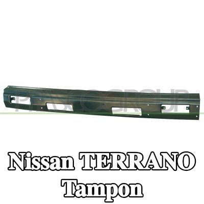 PRASCO Tampon — Nissan Terrano