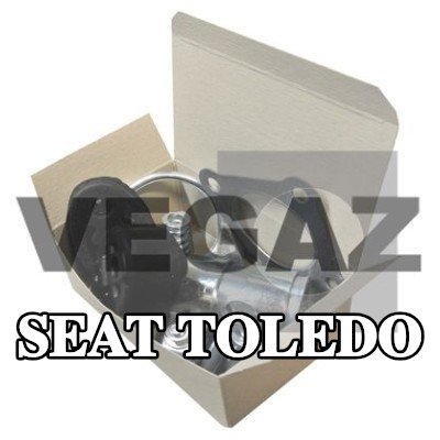 VEGAZ طقم تركيب العادم — SEAT Toledo