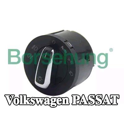 Borsehung مفتاح المصابيح الأمامية — Volkswagen Passat