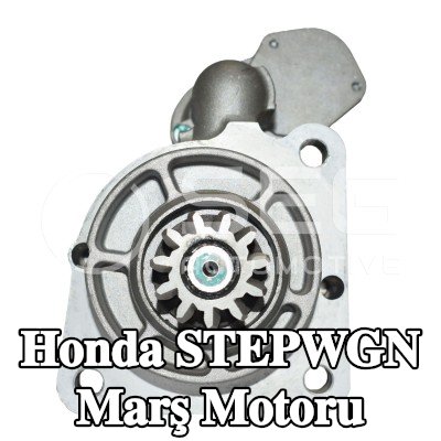 SEG Automotive Marş motoru 4kW — Honda Stepwgn