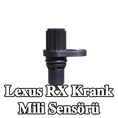 VALEO Krank mili sensörü — 2016 Lexus Rx