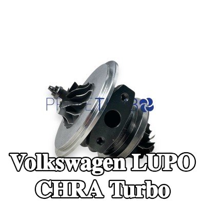 Prime Turbo CHRA turbo — Volkswagen Lupo