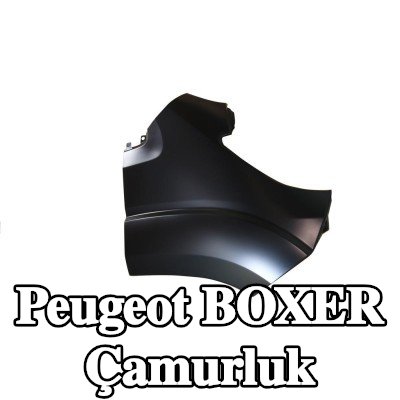 FAST Çamurluk Sağ Ön — Peugeot Boxer