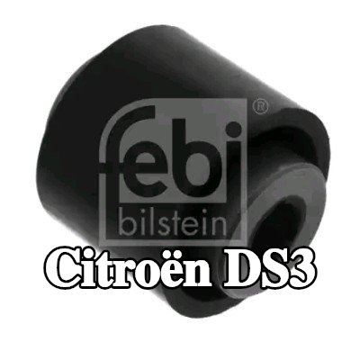 FEBI BILSTEIN بكرة انحراف حزام التوقيت — Citroën Ds3