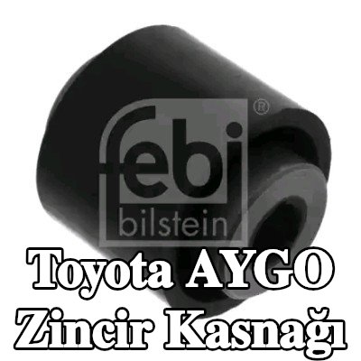 FEBI BILSTEIN Zincir kasnağı — Toyota Aygo