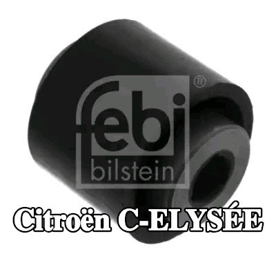 FEBI BILSTEIN بكرة انحراف حزام التوقيت — Citroën C-elysée