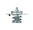 MAHLE Termostat 83°C, 57mm, contalı/sızdırmaz — Renault 25 (2)