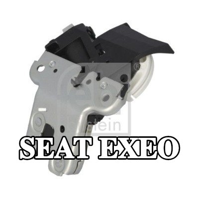 FEBI BILSTEIN قفل الباب الخلفي — SEAT Exeo