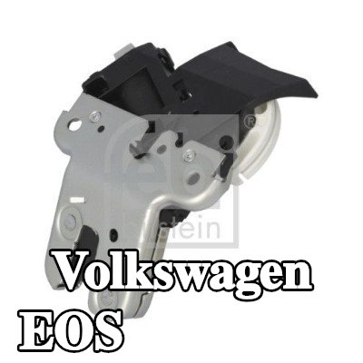FEBI BILSTEIN قفل الباب الخلفي — Volkswagen Eos