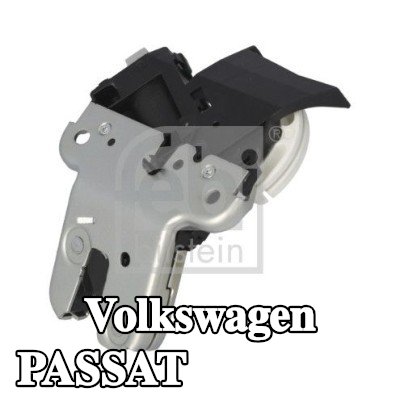 FEBI BILSTEIN قفل الباب الخلفي — 2005 Volkswagen Passat