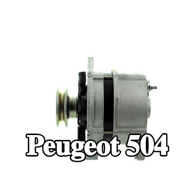 ROTOVIS Automotive Electrics مولد التيار المتردد 50A — Peugeot 504