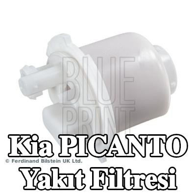 BLUE PRINT Yakıt filtresi — 2016 Kia Picanto