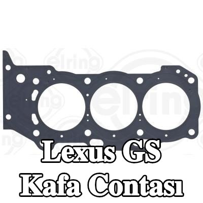 ELRING Kafa contası 0, 5mm — Lexus Gs