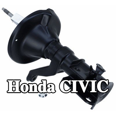 SACHS ممتص الصدمات بضغط الغاز, دعامة نظام التعليق — 2002 Honda Civic