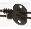 TRISCAN Vites seçme kablosu — Ford Focus (4)