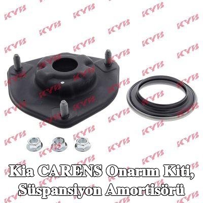 KYB Onarım kiti, süspansiyon dikmesi AGX, Sol Ön Aks — 2012 Kia Carens