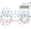 NISSENS Contasız motor yağı soğutucusu, yağ filtresi muhafazası olmadan, filtre olmadan — 2016 Toyota Highlander (4)