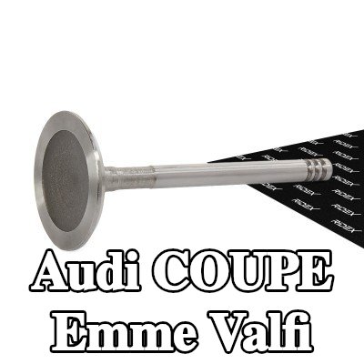 RIDEX Emme valfi Sertleştirilmiş valf sapı ucu — Audi Coupe