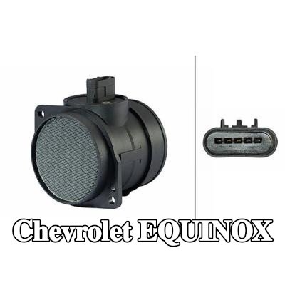 HELLA مستشعر تدفق الهواء الكلي — Chevrolet Equinox