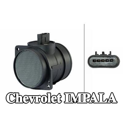 HELLA مستشعر تدفق الهواء الكلي — Chevrolet Impala