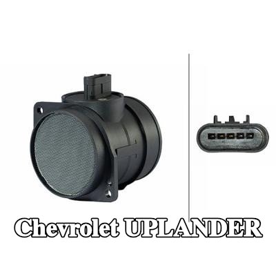 HELLA مستشعر تدفق الهواء الكلي — Chevrolet Uplander