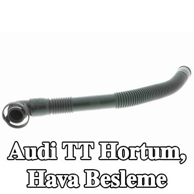VAICO Hortum, hava beslemesi İkincil Hava Pompası, Orijinal VAICO Kalitesi — 2012 Audi Tt