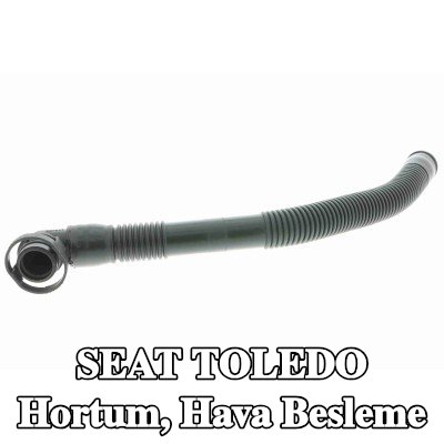 VAICO Hortum, hava beslemesi İkincil Hava Pompası, Orijinal VAICO Kalitesi — 2008 SEAT Toledo