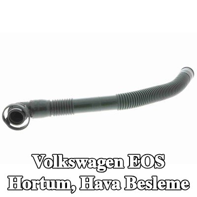 VAICO Hortum, hava beslemesi İkincil Hava Pompası, Orijinal VAICO Kalitesi — Volkswagen Eos