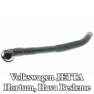 VAICO Hortum, hava beslemesi İkincil Hava Pompası, Orijinal VAICO Kalitesi — 2005 Volkswagen Jetta