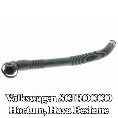 VAICO Hortum, hava beslemesi İkincil Hava Pompası, Orijinal VAICO Kalitesi — Volkswagen Scirocco