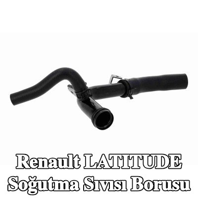 VAICO Soğutma suyu borusu - Su Pompası — Renault Latitude