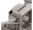 Metalcaucho Termostat içermeyen termostat gövdesi — 2002 Opel Combo (4)