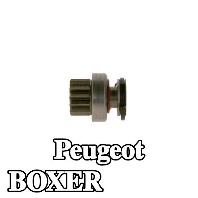 BOSCH ترس حر، مشغل — Peugeot Boxer